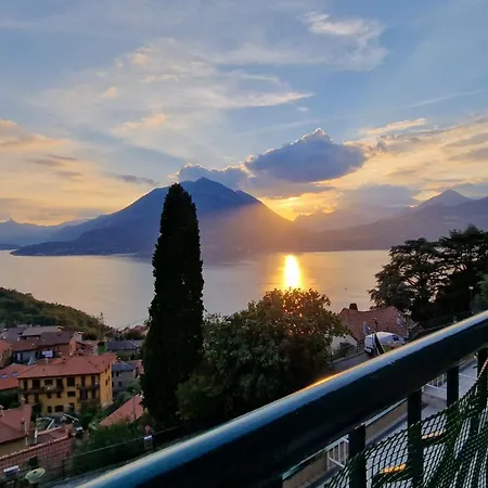 شقة Fai Pausa O Lavora Al Lago Perledo