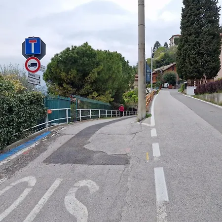 شقة Fai Pausa O Lavora Al Lago *