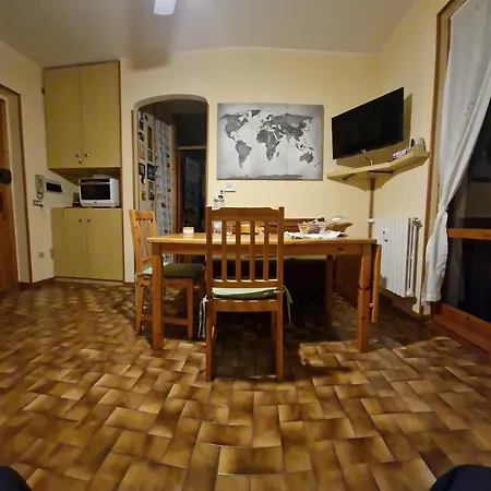 شقة Fai Pausa O Lavora Al Lago Perledo