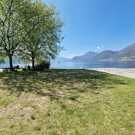 شقة Fai Pausa O Lavora Al Lago